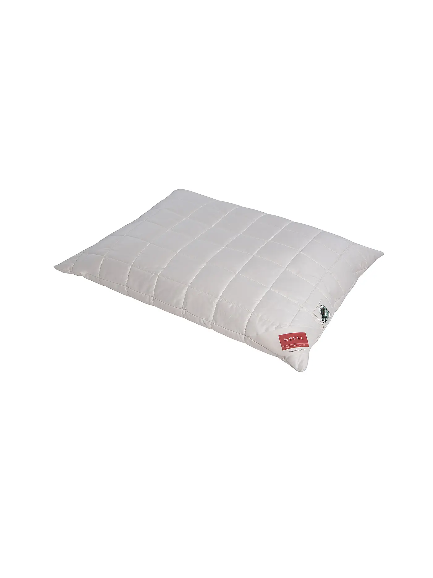 HEFEL | Kissen "Bio Hanf" 70x90cm (Natur) 1300g | 